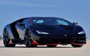 Lamborghini Centenario Coupe LP770-4 (1 of 20) '2017